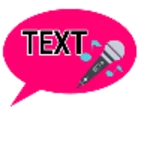 Logo of Text To Mp3 android Application 